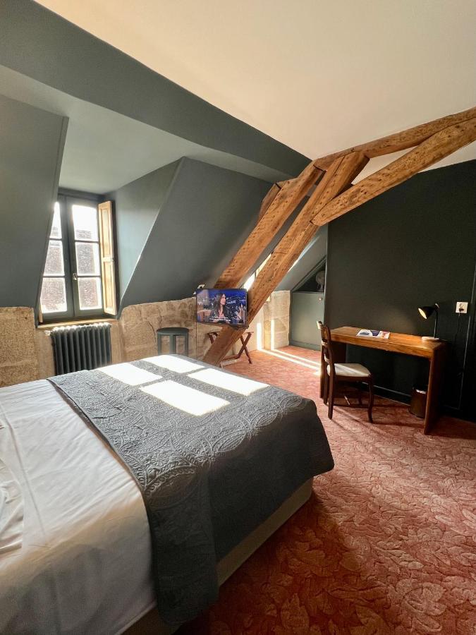 Hotel Le France Aubusson  Exterior photo